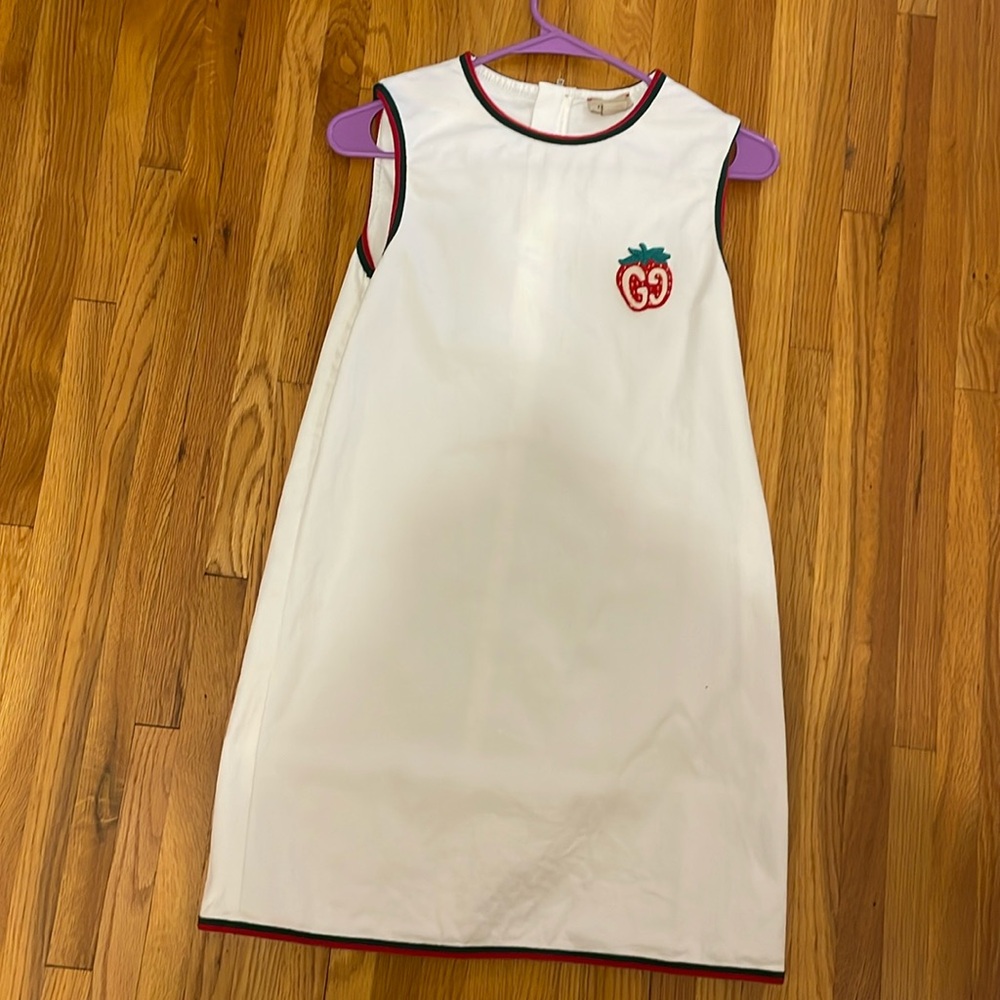 Gucci Dress girls size 12 fits women’s xs